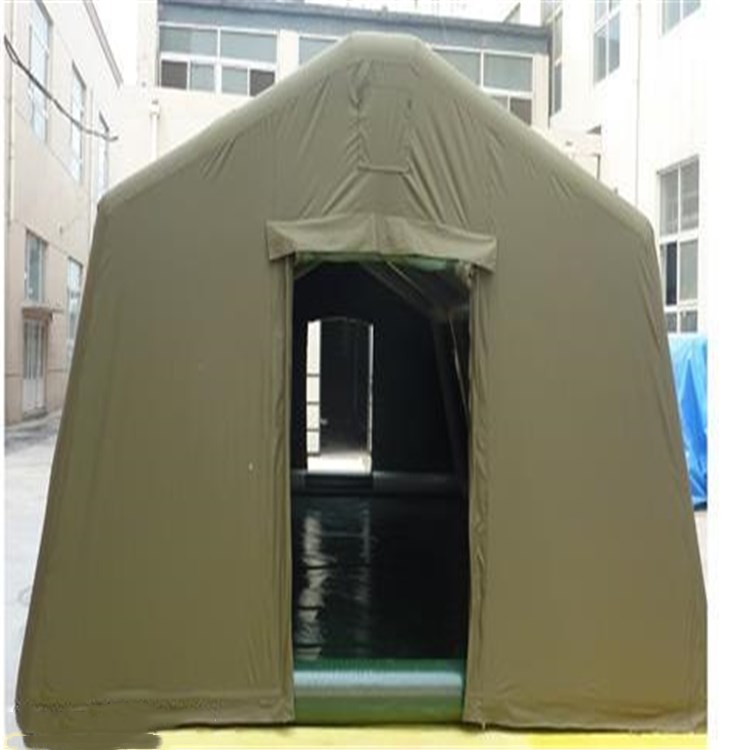 崖城镇充气军用帐篷模型生产工厂